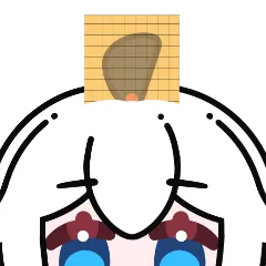 Hair Ahoge Custom