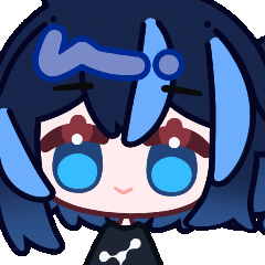 眨眼